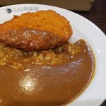 CoCo壱番屋 - エビカツカレー