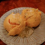 立飲・ビストロシン サンテ - ゴルゴンアイス