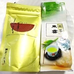 野田屋茶店 - 今回買ったお茶ｗ