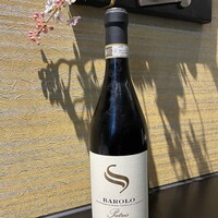 バローロ　赤ワイン