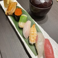 握り寿司-Sushi