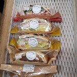 三つ星青果 緑 - 