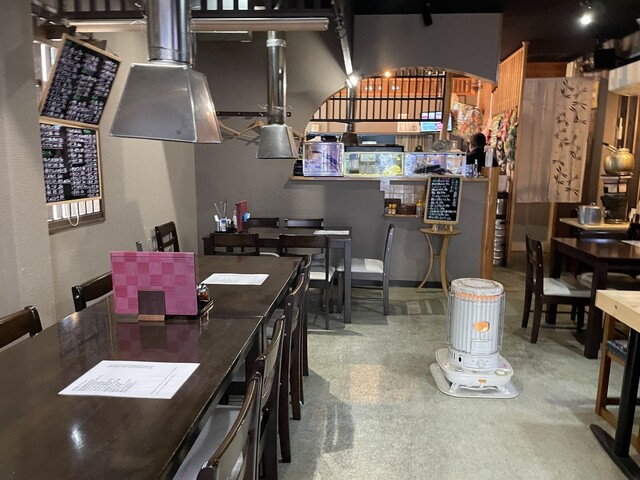 炭焼酒場 一縁（いちえん） - 鶴岡（居酒屋）の写真