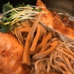 新高揚 - こうようらーめんのアップ