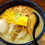 つけ麺 ジンベエ - 