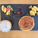 ハワイアンリゾートカフェ レオラ - 