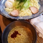 カープ鳥きのした - 広島名物のつけ麺♪辛さも選べるよ