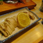 糸魚川 - マンボウの腸