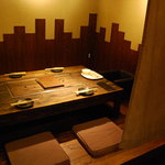 Kishuuya - 掘りごたつ式個室座敷　