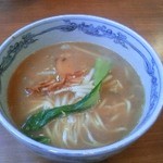 製麺処　麺武醤 - 和風豚骨ラーメン