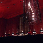 ガストロノミー ジョエル・ロブション - Dec, 2012 Rouge Bar にてwaiting