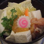 大はし - 鮟鱇鍋