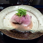 日本料理 晴山 - 2012年12月宮崎牛