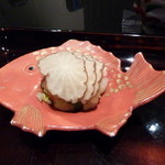 日本料理 晴山 - 2012年12月いぶりがっこ