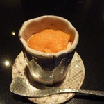 日本料理 晴山 - 2012年12月デザート