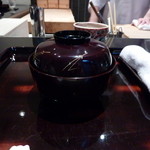 日本料理 晴山 - 2012年12月