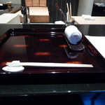 日本料理 晴山 - 2012年12月