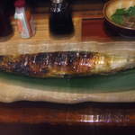 なんかんや - 秋刀魚
