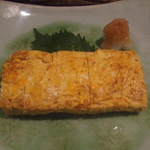 旬味酒好 かん - 名古屋コーチン卵焼き