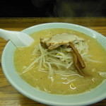 2013.1.1　味噌ラーメン