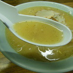 ラーメンつかさ - 2013.1.1　味噌ラーメン