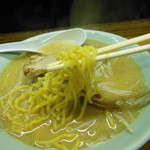 ラーメンつかさ - 2013.1.1　味噌ラーメン