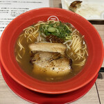 小豆島ラーメンヒシオ - 