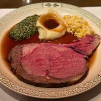 ロウリーズ・ザ・プライムリブ 恵比寿ガーデンプレイス店 - 
