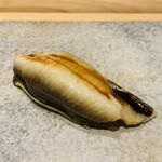 鮨 由う - ・長崎県対馬産穴子（煮ツメ）