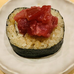 鮨 由う - ・福巻き