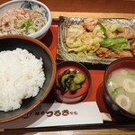 Tsurukisoba - 