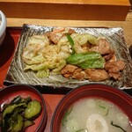 Tsurukisoba - 