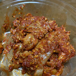 松本キムチ - チャンジャ