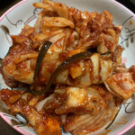 松本キムチ - 白菜キムチ