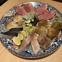 焼うおいし川  六本木凛華楼 - 