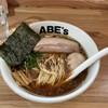 ラーメン ABE's