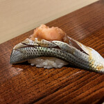 小笹寿し - コハダ