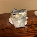 小笹寿し - コハダ