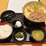 Shabu Shabu Sukiyaki Don Tei - 