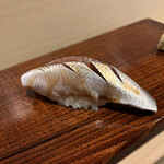 小笹寿し - コハダ