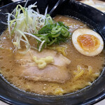 はま寿司 - 北海道味噌ラーメン