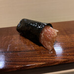 小笹寿し - 中トロ