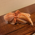 小笹寿し - 赤貝