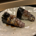 小笹寿し - シャコ