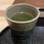 小笹寿し - アガリ