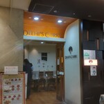 DELHI'S CURRY - 店舗外観