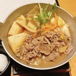 しゃぶしゃぶすき焼どん亭 北砂店 - 