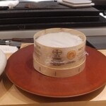 銀座 大石 - 季節もの、ヴシュランモンドール