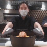 銀座 大石 - ニッコリ♡