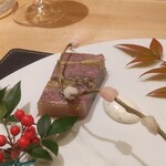 銀座 大石 - ブッフアラモード